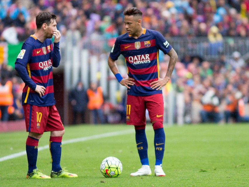 Neymar: Thiếu Messi bóng đá không còn hấp dẫn