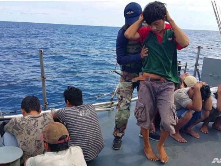 Tàu cá VN bị Thái Lan bắt giữ: Tìm thấy ngư dân “mất tích”