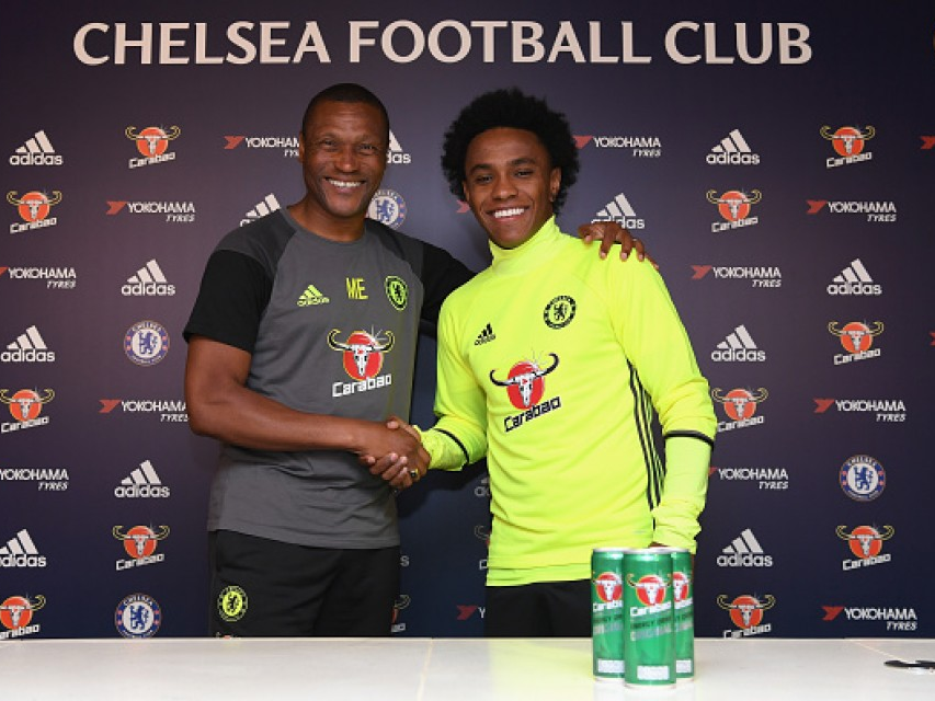 Được tăng lương, Willian đồng ý ở lại Chelsea