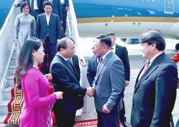 Thủ tướng thăm Mông Cổ, dự Hội nghị cấp cao ASEM