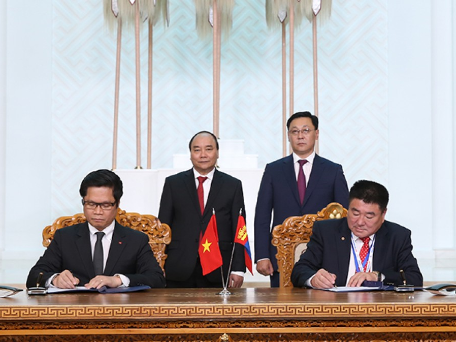 Việt Nam – Mông Cổ tăng cường tin cậy và hiểu biết lẫn nhau