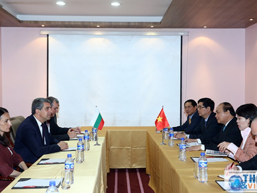 Việt Nam coi trọng củng cố, phát triển quan hệ với Bulgaria