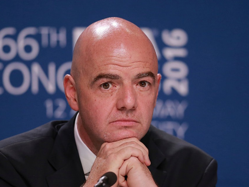 Tân Chủ tịch FIFA bị thẩm vấn