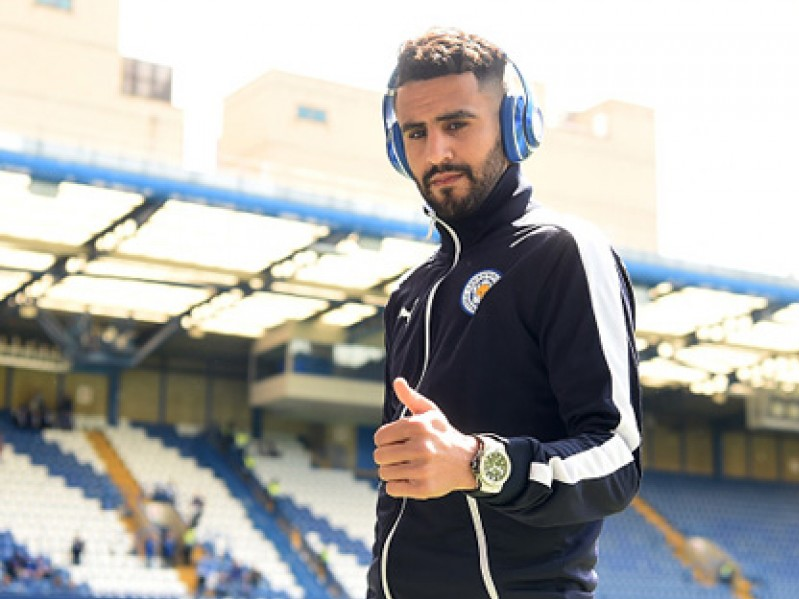Chuyển nhượng 19/7: Leicester đồng ý bán Mahrez