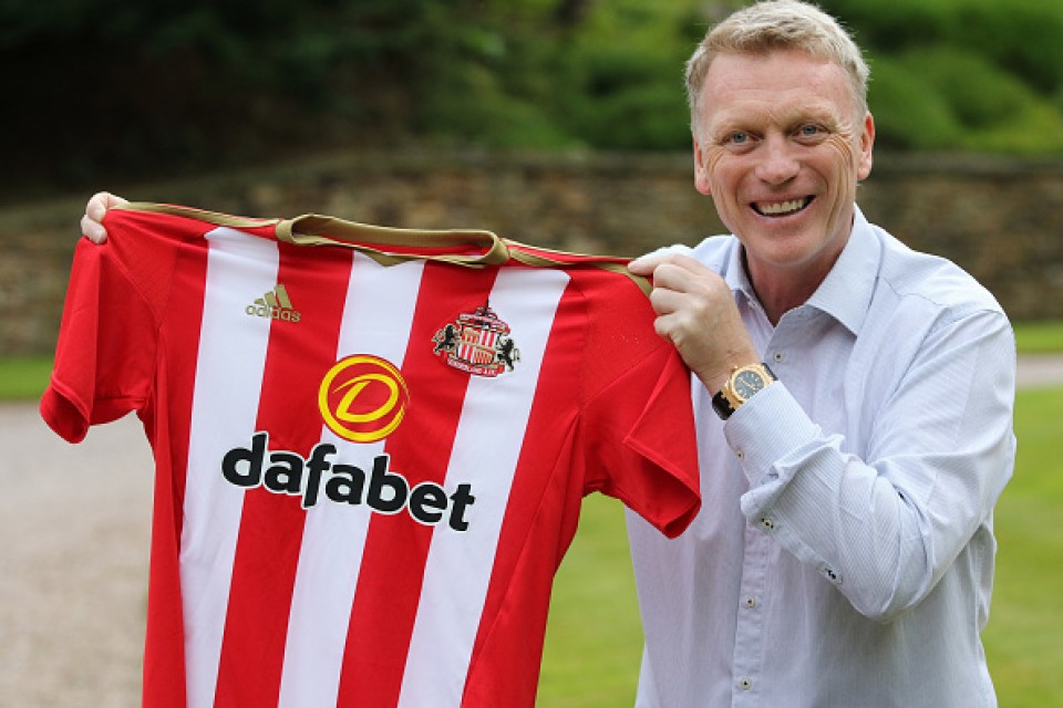 hlv david moyes tro lai giai premier league