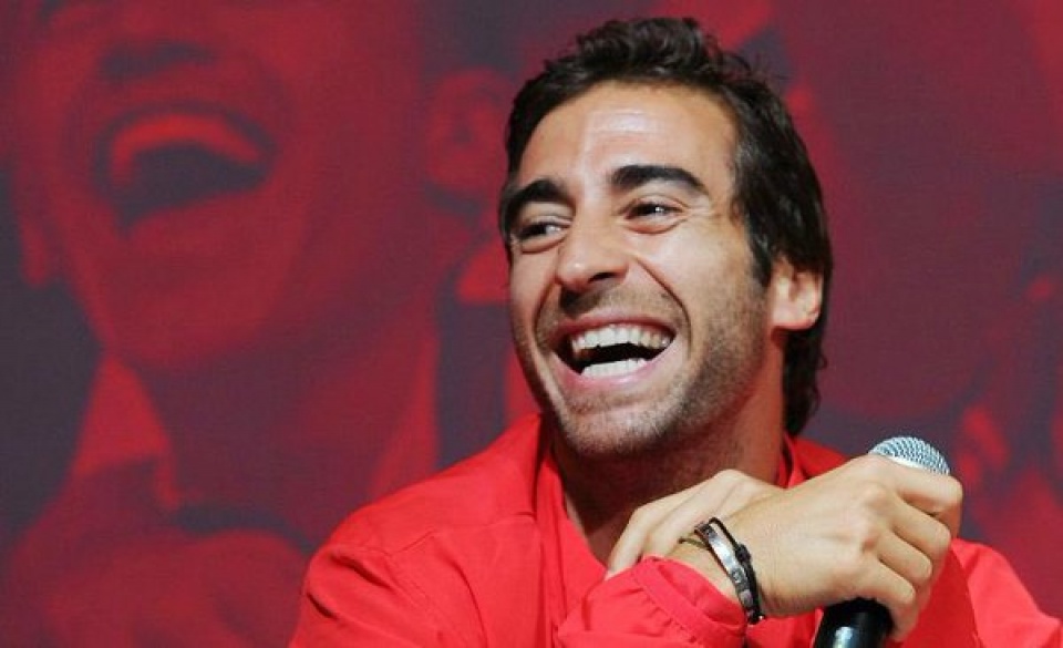 mathieu flamini tu san co den thuong truong phan i