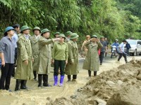 cao bang khong di doi vi chua nhan du tien den bu