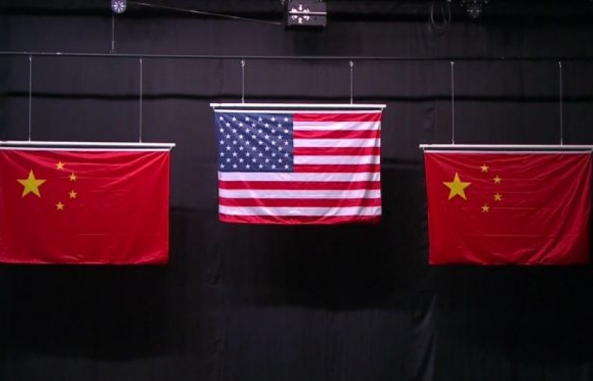 Cờ Trung Quốc tại Olympic bị in sai
