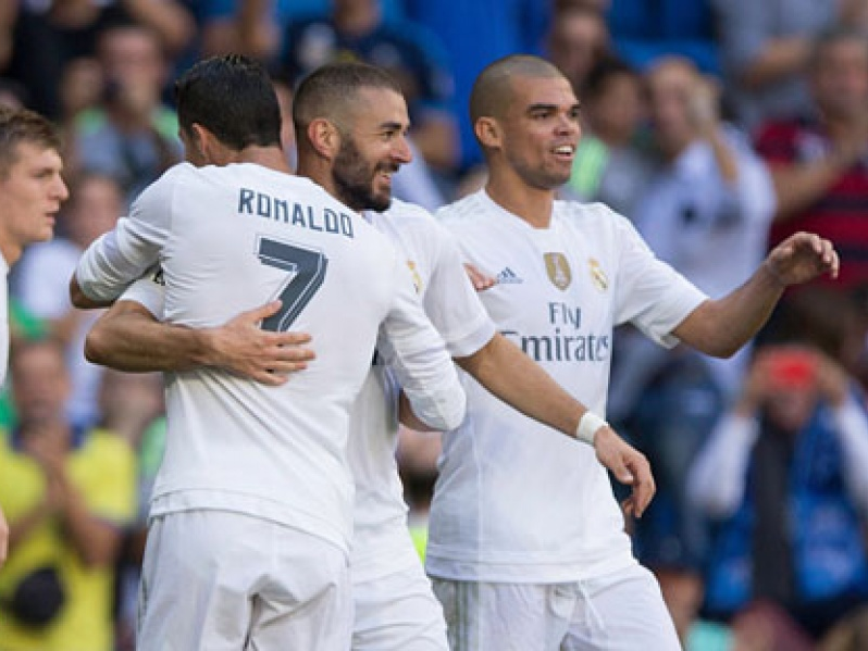 Real Madrid vắng 5 ngôi sao ở trận tranh Siêu cúp châu Âu