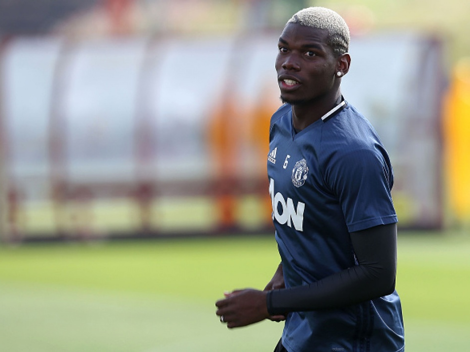 Pogba bị treo giò ở trận mở màn mùa giải của Man United