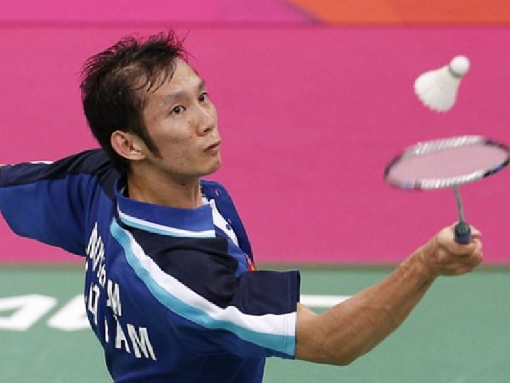 Tiến Minh thắng trận thứ hai ở Olympic Rio