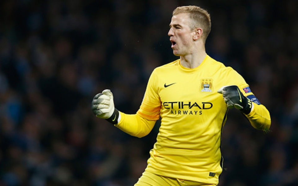 everton len ke hoach giai cuu joe hart