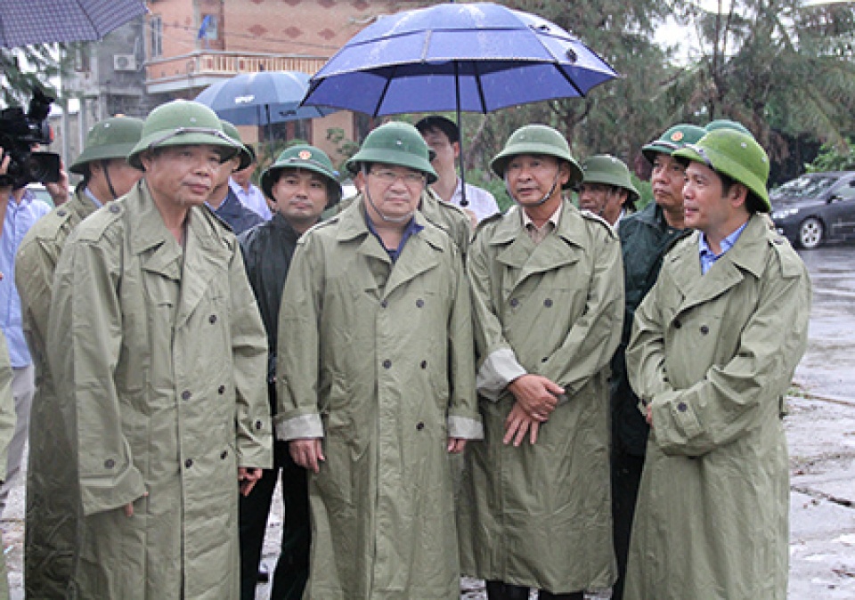 lanh dao chinh phu truc tiep chi dao chong bao tai dia phuong