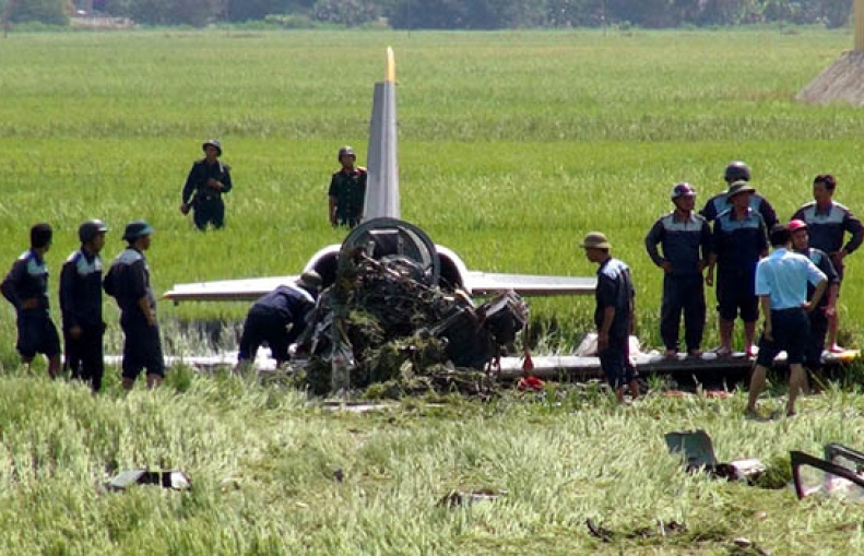 Chỉ đạo của Thủ tướng về vụ máy bay quân sự rơi tại Phú Yên