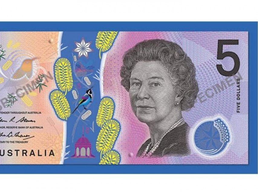 Australia thay đổi tiền giấy để hỗ trợ người khiếm thị