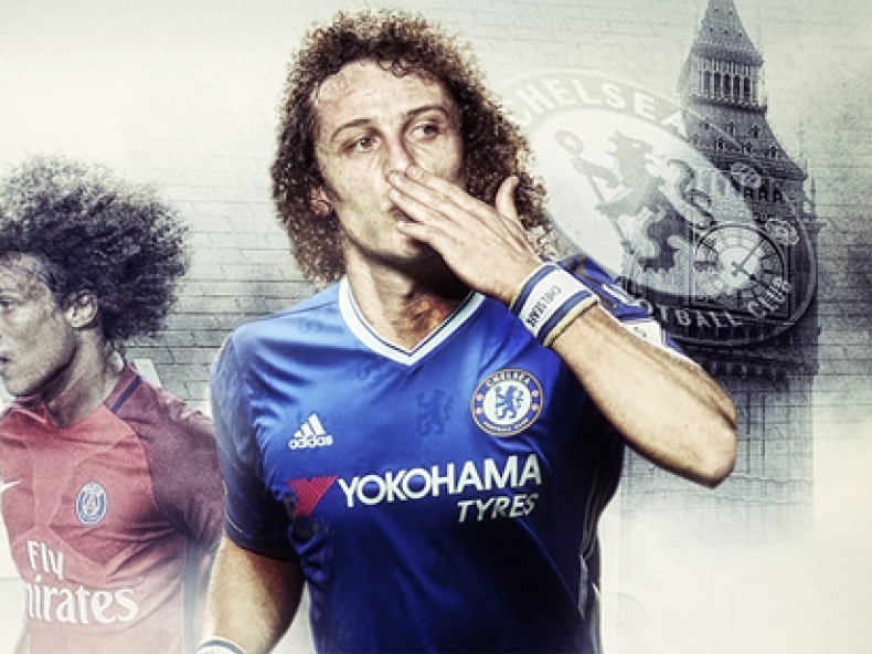Chuyển nhượng 1/9: David Luiz chính thức trở về Chelsea