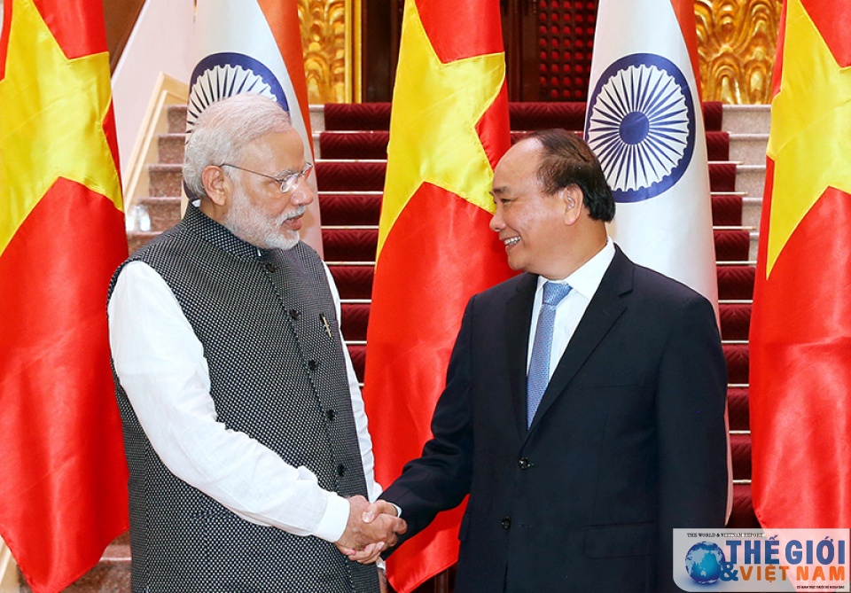 joint statement between the socialist republic of viet nam and the republic of india