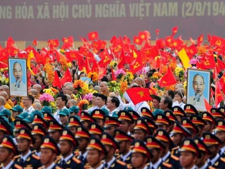 Lãnh đạo các nước gửi điện mừng 71 năm Quốc khánh Việt Nam