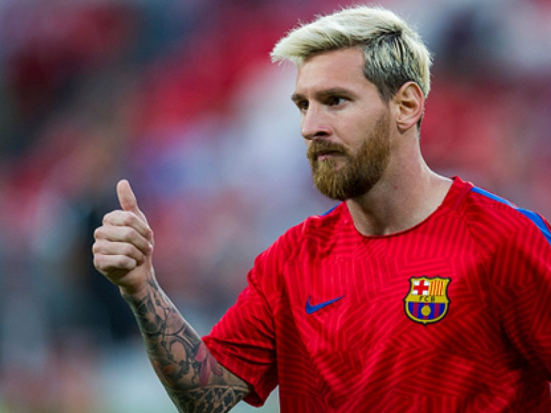 Điểm tin thể thao tối 5/9: Messi muốn trở lại “mái nhà xưa”