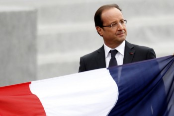 Tổng thống Pháp Francois Hollande thăm Việt Nam