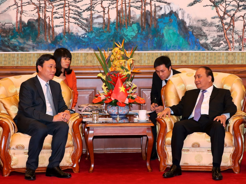Thủ tướng đốc thúc tiến độ dự án đường sắt đô thị Cát Linh-Hà Đông