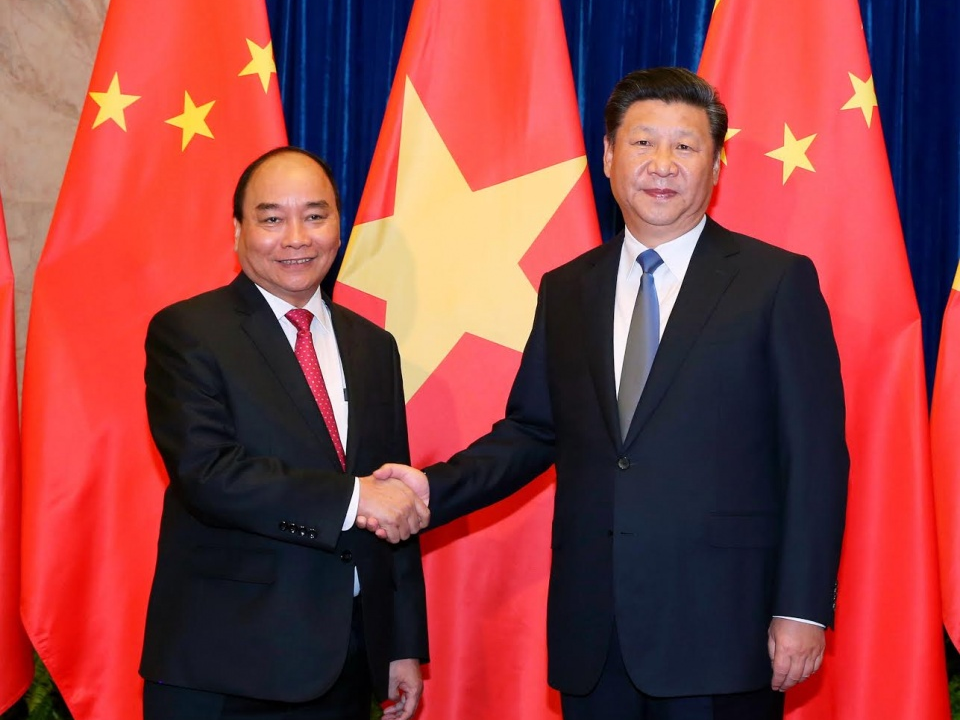 Việt - Trung: Cùng có lợi ích trong bảo đảm môi trường ổn định, hòa bình