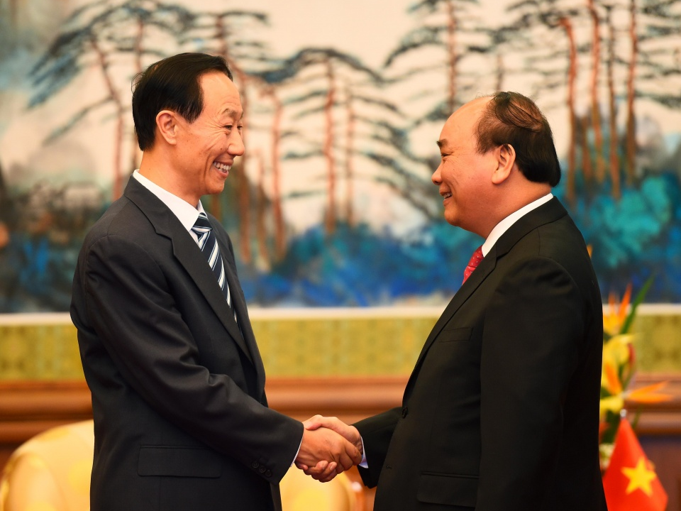 Phát triển quan hệ Việt - Trung ổn định, lành mạnh và bền vững