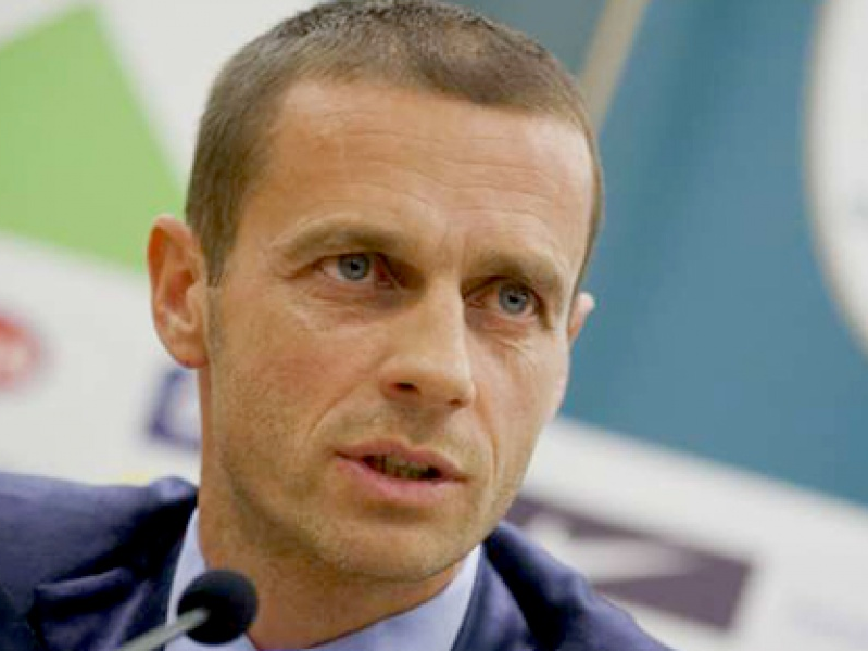 Aleksander Ceferin trở thành Chủ tịch UEFA