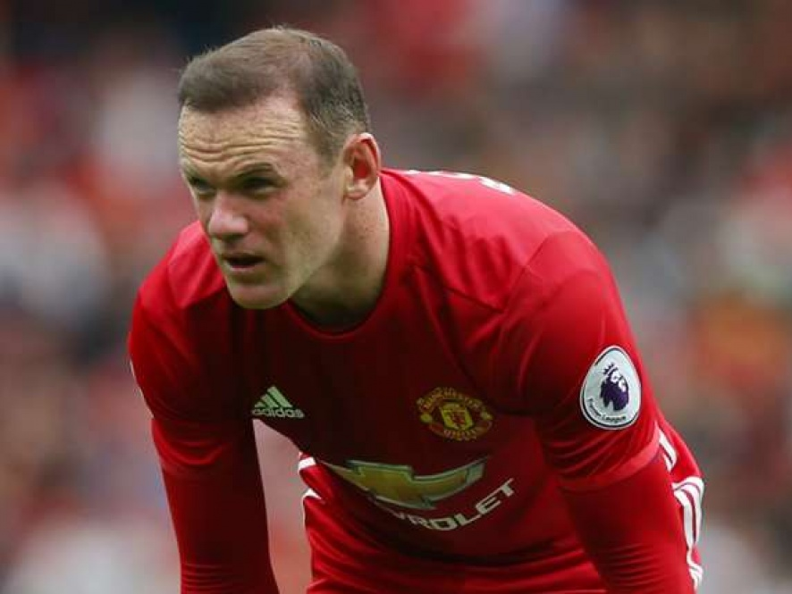 Rooney không được đá trận mở màn Europa League của Man United