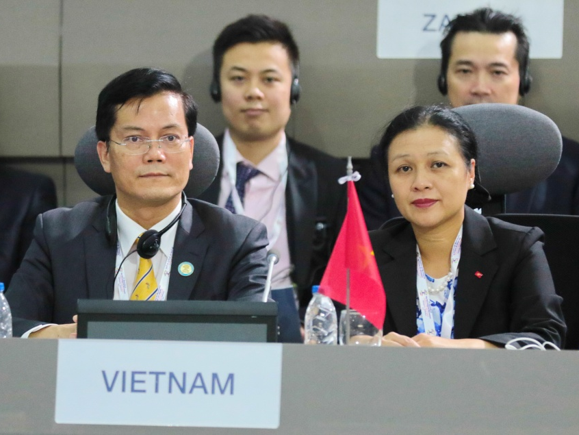 Thứ trưởng Ngoại giao Hà Kim Ngọc tham dự Cuộc họp cấp Bộ trưởng Phong trào Không liên kết