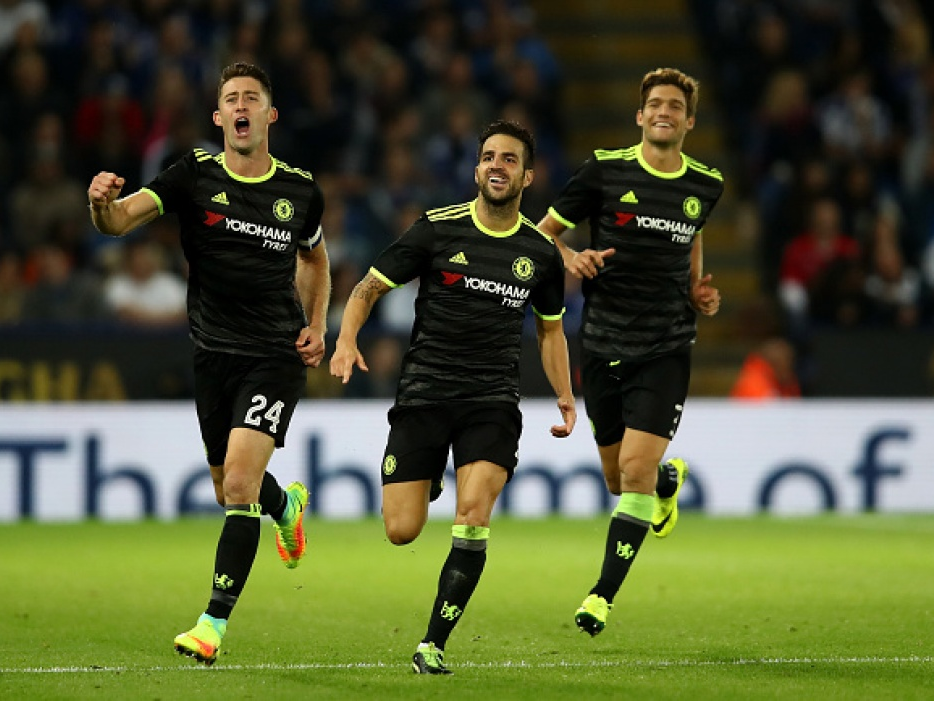 Đánh bại Leicester sau hiệp phụ, Chelsea vào vòng 4 League Cup