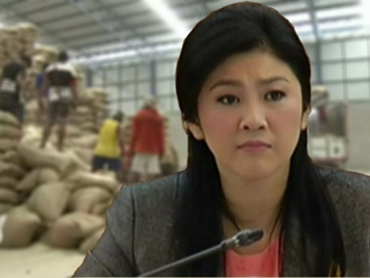 Cựu thủ tướng Yingluck bị phạt 1 tỷ USD