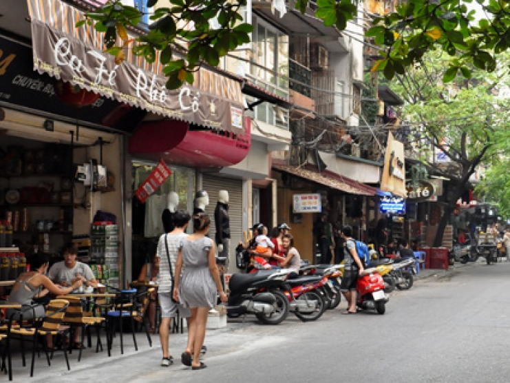 Hà Nội lọt vào danh sách những thành phố kém thân thiện nhất thế giới