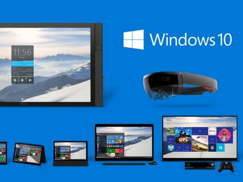 Windows 10 tăng trưởng chậm chạp, cán mốc 400 triệu thiết bị được cài đặt