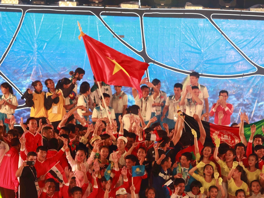 ABG 5: Việt Nam ghi dấu ấn đậm nét