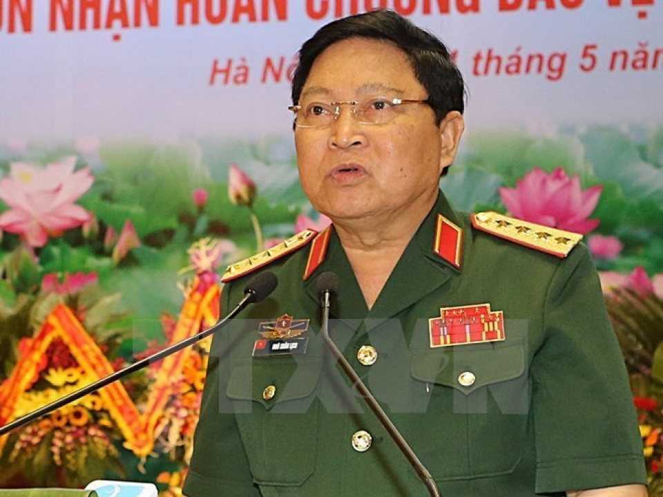 Tăng hợp tác quốc phòng giữa Việt Nam với Thái Lan và Singapore