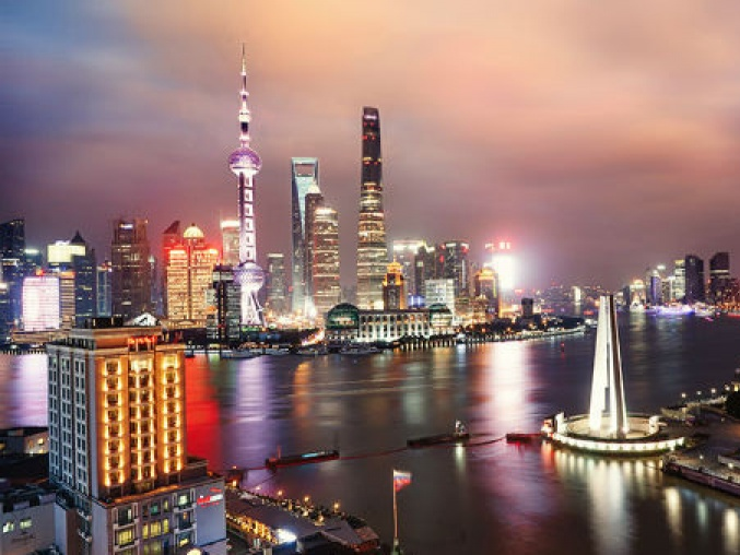 Thượng Hải là thành phố dành cho giới thượng lưu đắt đỏ nhất châu Á
