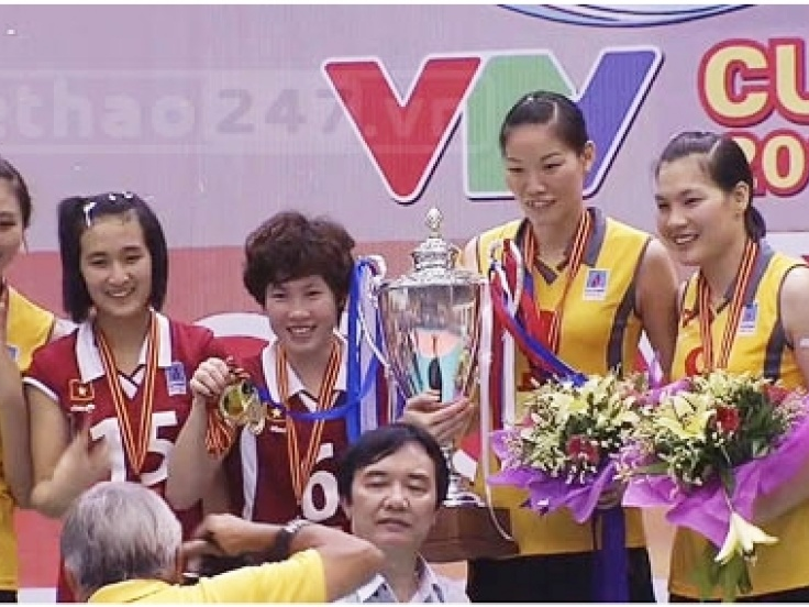 VTV Cup: Những mốc son đáng nhớ của ĐT Việt Nam