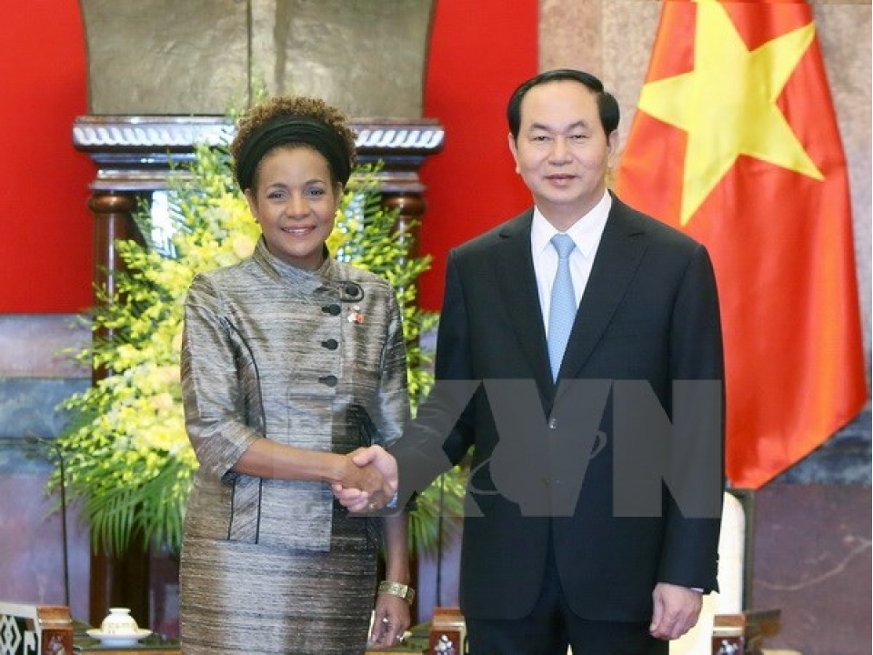 Việt Nam đánh giá cao chủ đề Hội nghị cấp cao Pháp ngữ lần thứ 16