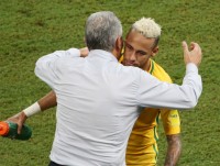 brazil tro thanh doi dau tien gianh ve du world cup 2018
