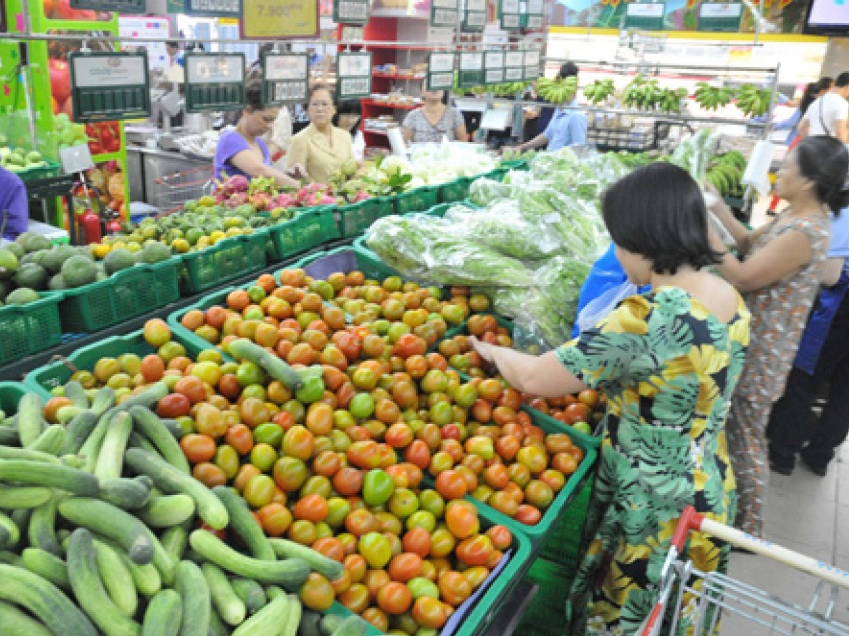 Việt Nam chi 1.600 tỷ đồng nhập rau củ quả mỗi tháng