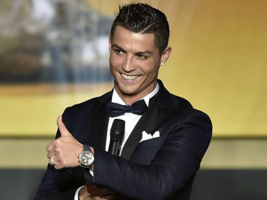 C.Ronaldo giành tới... 16 danh hiệu cá nhân trong năm 2016