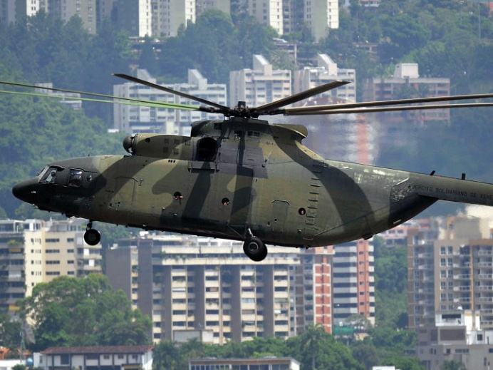Nga triển khai siêu trực thăng lớn nhất thế giới tại Quân khu miền Tây