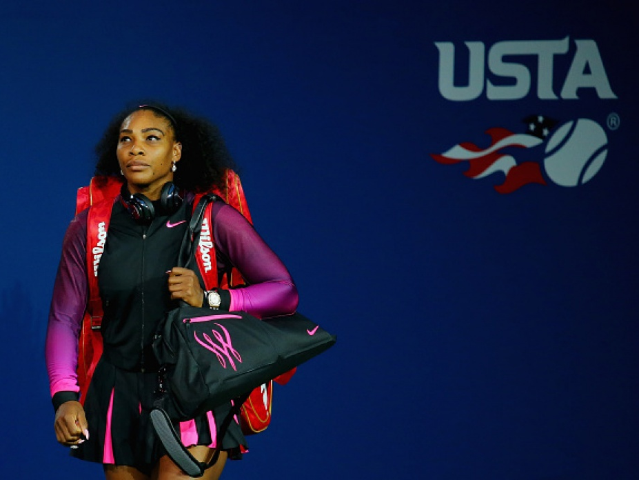 Serena Williams rút lui khỏi WTA Finals vì chấn thương