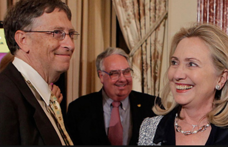 WikiLeaks: Bill Gates suýt được chọn tranh cử Phó Tổng thống Mỹ