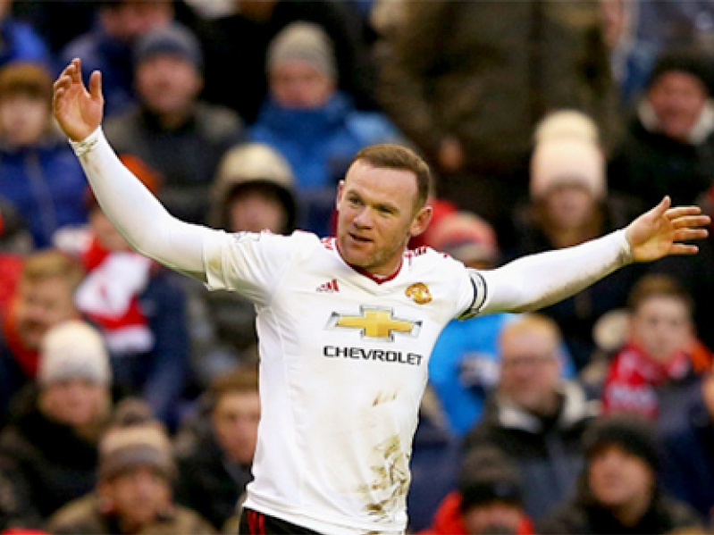 Bản tin tối 19/10: Rooney quyết tâm giành lại suất đá chính