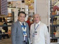 Việt Nam tham dự Hội chợ Thiết kế thủ công mỹ nghệ ASEAN 2016