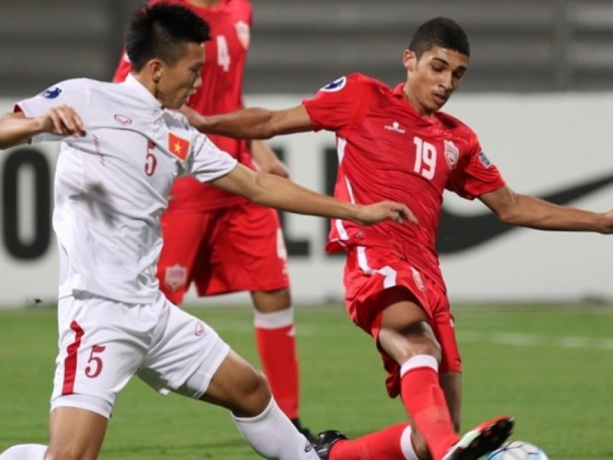 Hạ U19 Bahrain, đội tuyển U19 Việt Nam giành vé dự World Cup