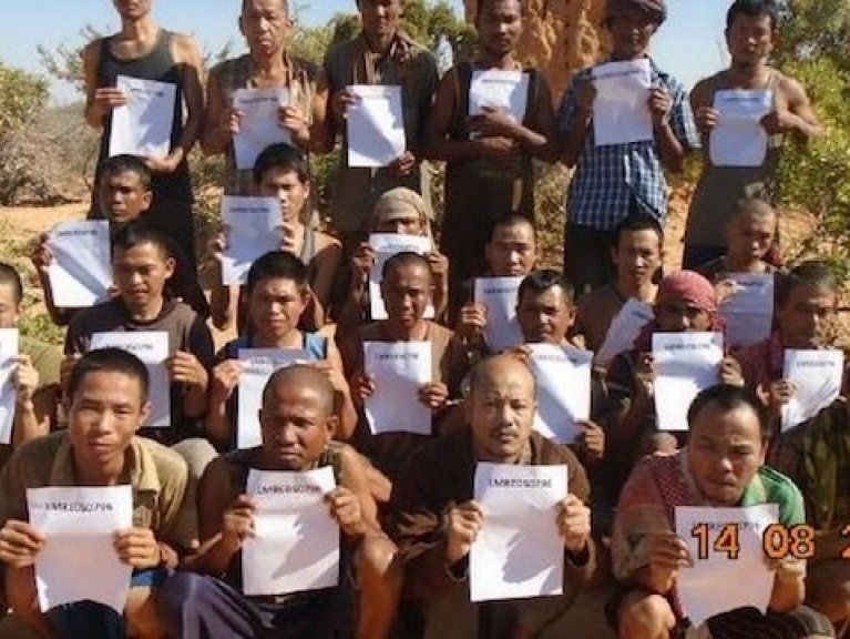 Cướp biển Somalia thả con tin Việt Nam sau 4 năm giam giữ