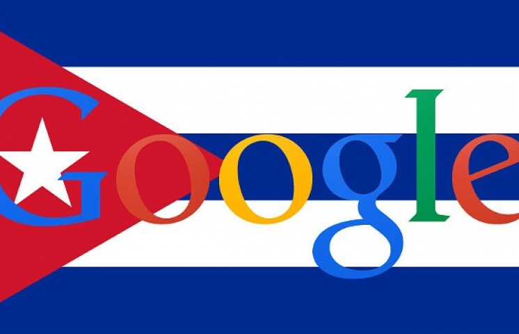 Google xóa bỏ hạn chế đối với người dùng Internet tại Cuba